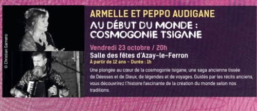 FESTIVAL DE CONTES « LA CLE DANS LE SAC »15 ANS